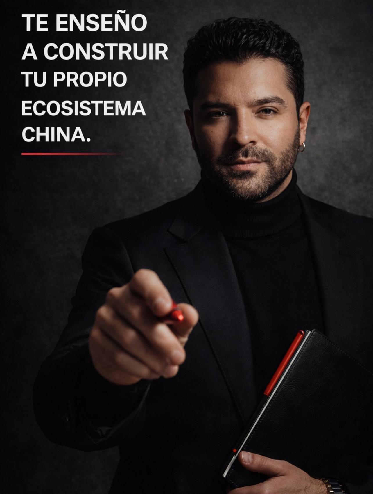 Manuel — Consultor ManuChina, 15 años operando en China
